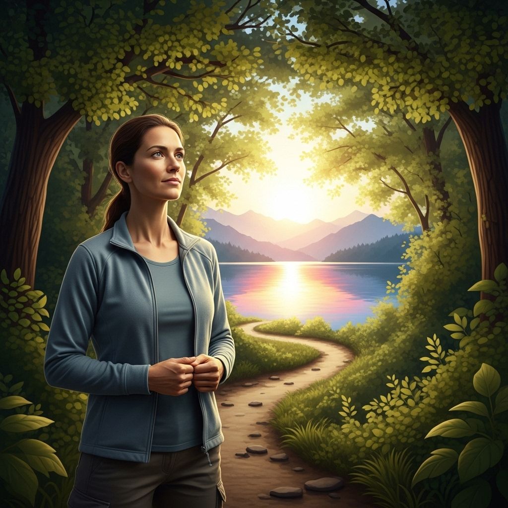Insights into resilience and growth that emerge when healing becomes a daily practice.