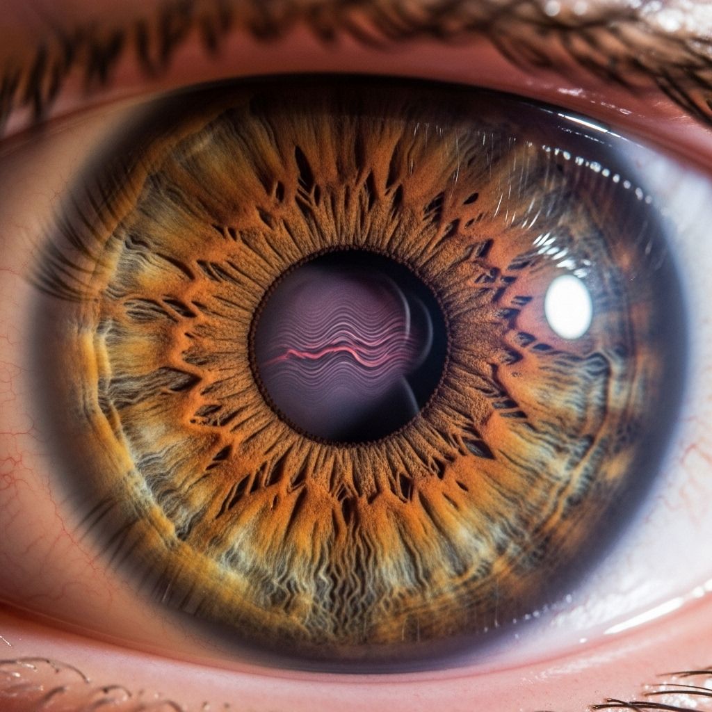 Strategies, treatments, and everyday adjustments to successfully manage life with wet age-related macular degeneration.