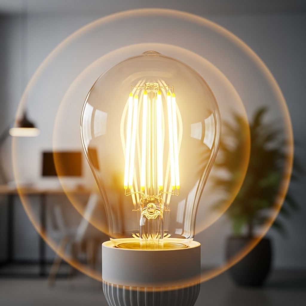 LED light bulbs have revolutionized home lighting—now offering efficiency, longevity, and price competitive with incandescents.