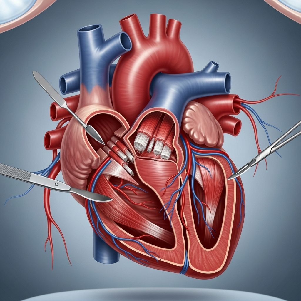 What to Know About Left Ventricular Resection Surgery Understanding ventricular resection: procedure details, effectiveness, risks, and outlook for heart failure treatment.