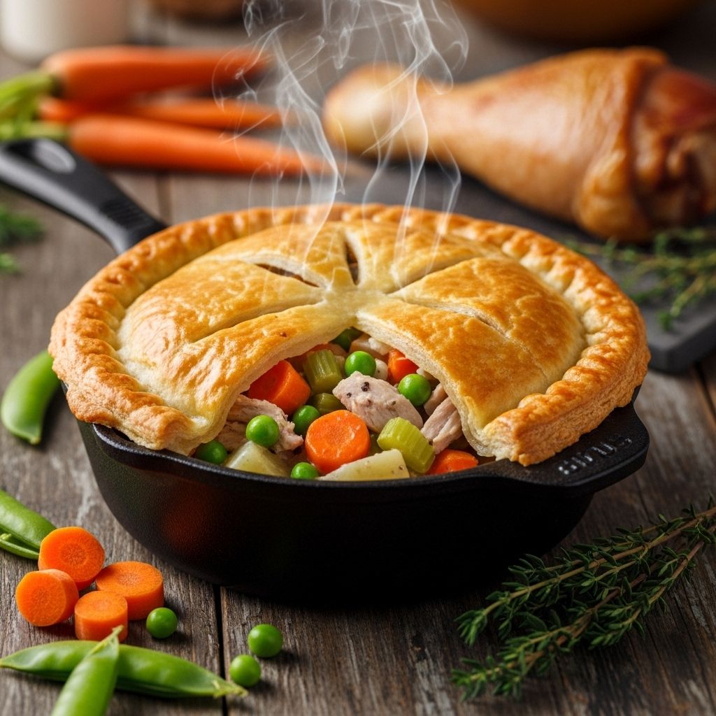 Every slice delivers rich, homestyle flavor with minimal fuss.