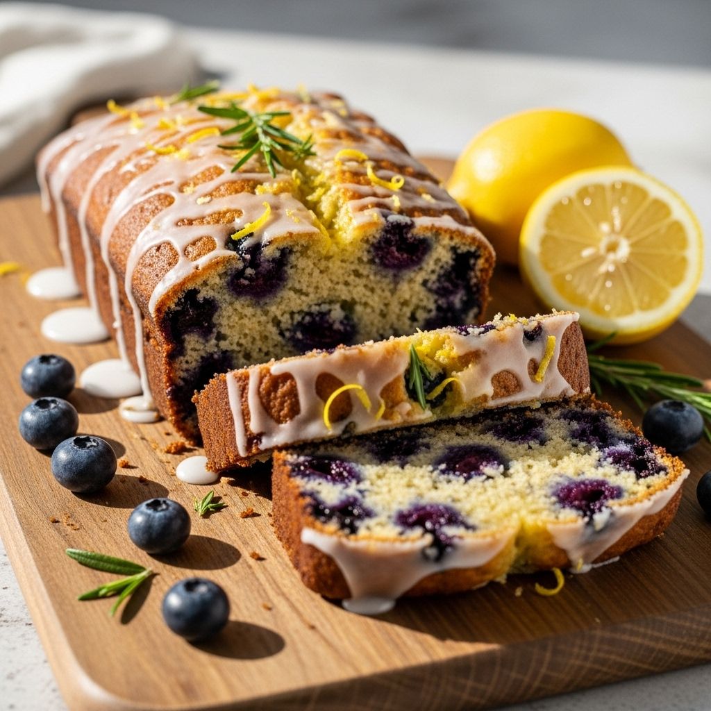 Discover how zesty citrus and juicy fruit blend for unforgettable homemade treats.