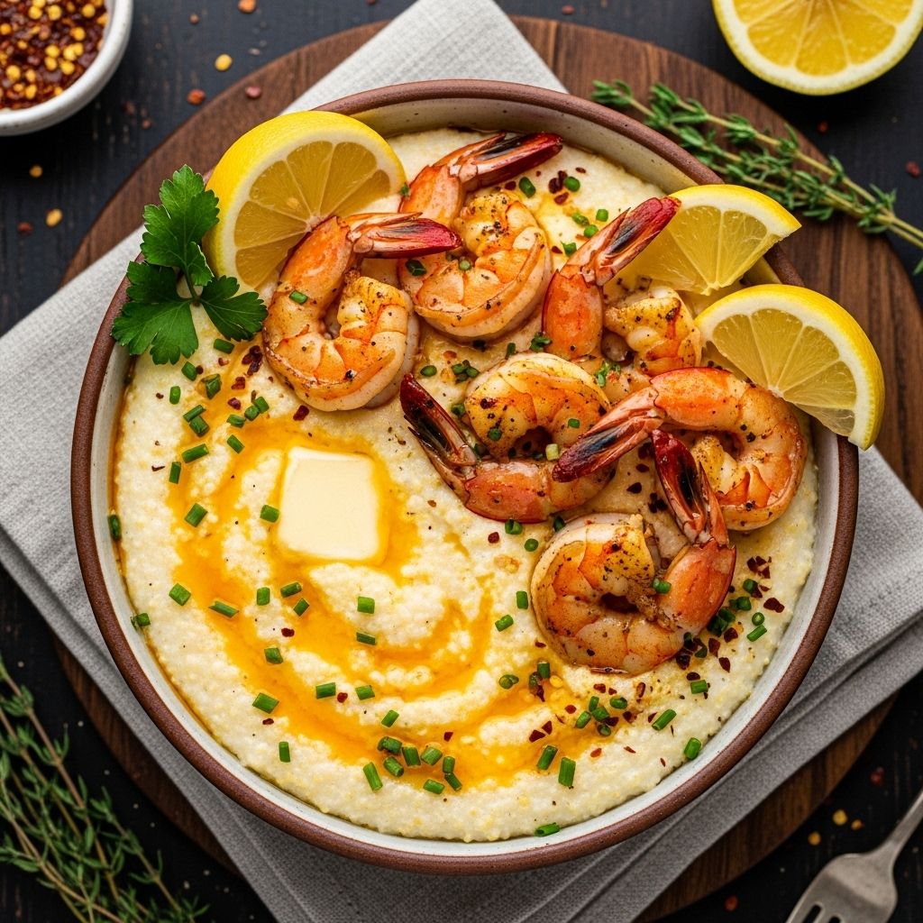 Herb-infused citrus butter and pepper jack cheese brighten up a beloved dinner staple.
