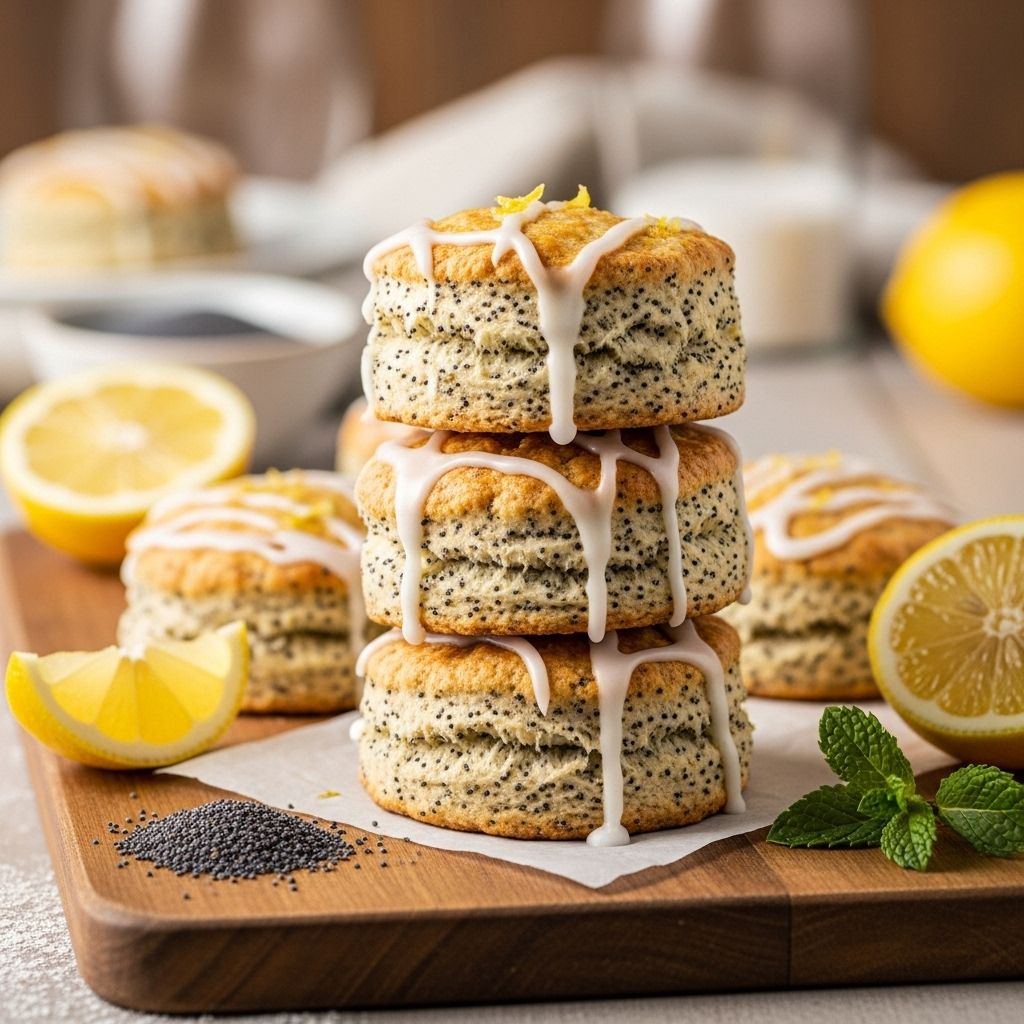 Cold butter and precise shaping turn simple dough into tender, buttery morning treats.
