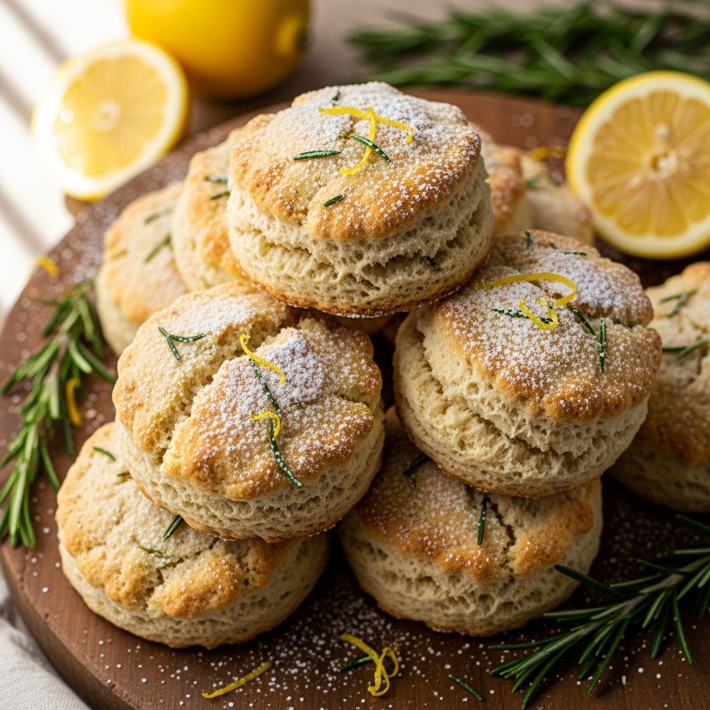Flaky, fruit-kissed pastries burst with bright flavor and effortless make-ahead convenience.