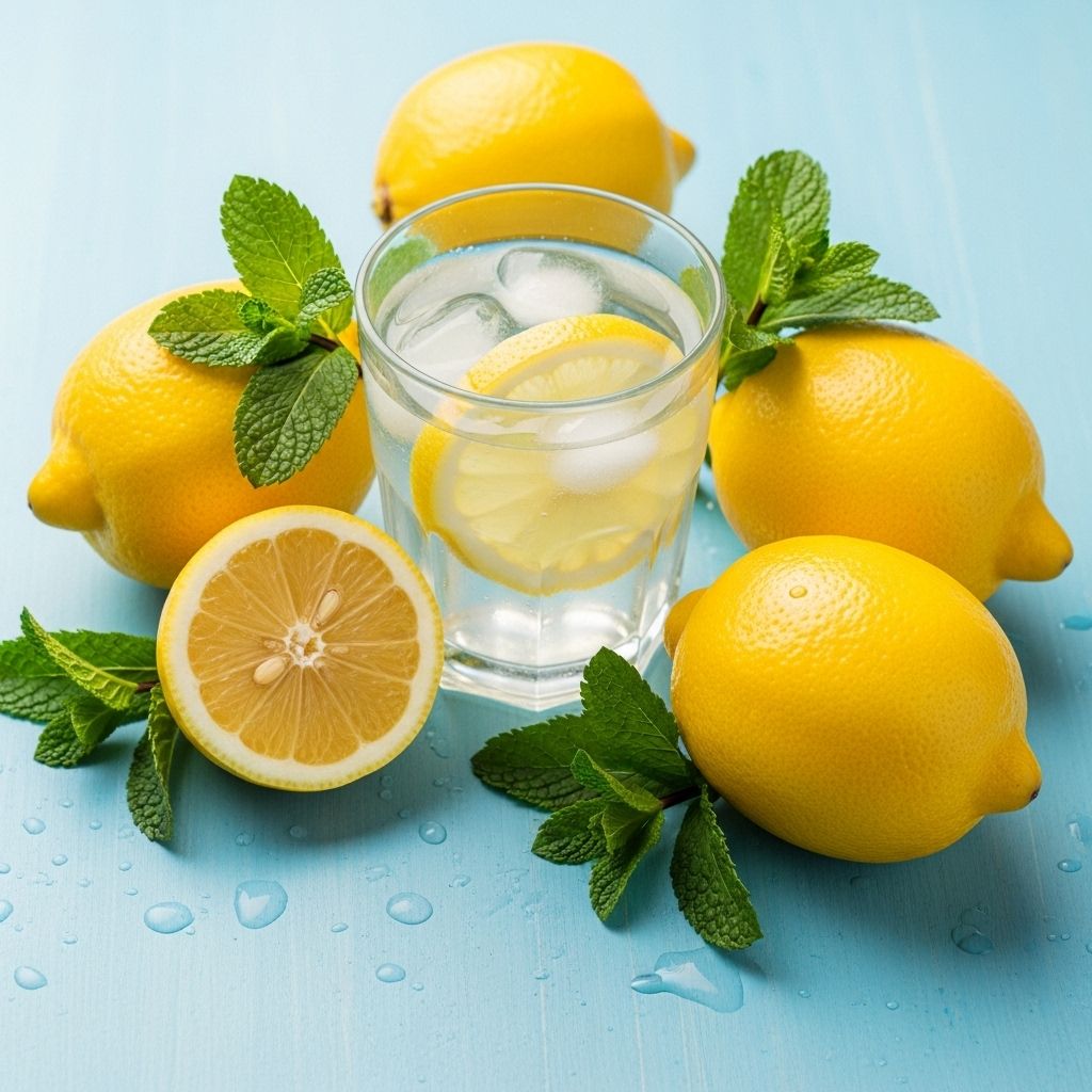 13 Science-Backed Benefits Of Lemon Water For Skin, Hair, And Health Promote clear skin, strengthen hair, and enhance wellness with a daily citrus ritual.