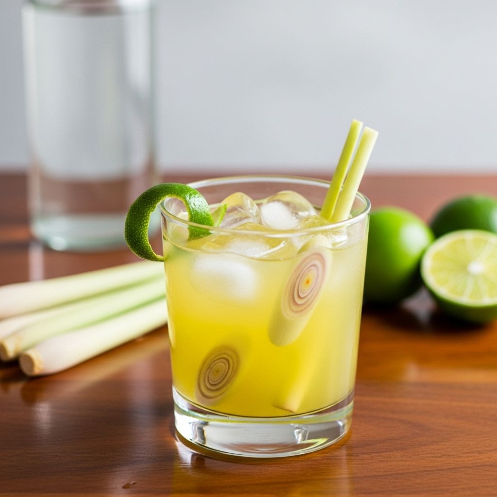 Citrus botanicals and silky foam combine to elevate your next handcrafted mixed drink.