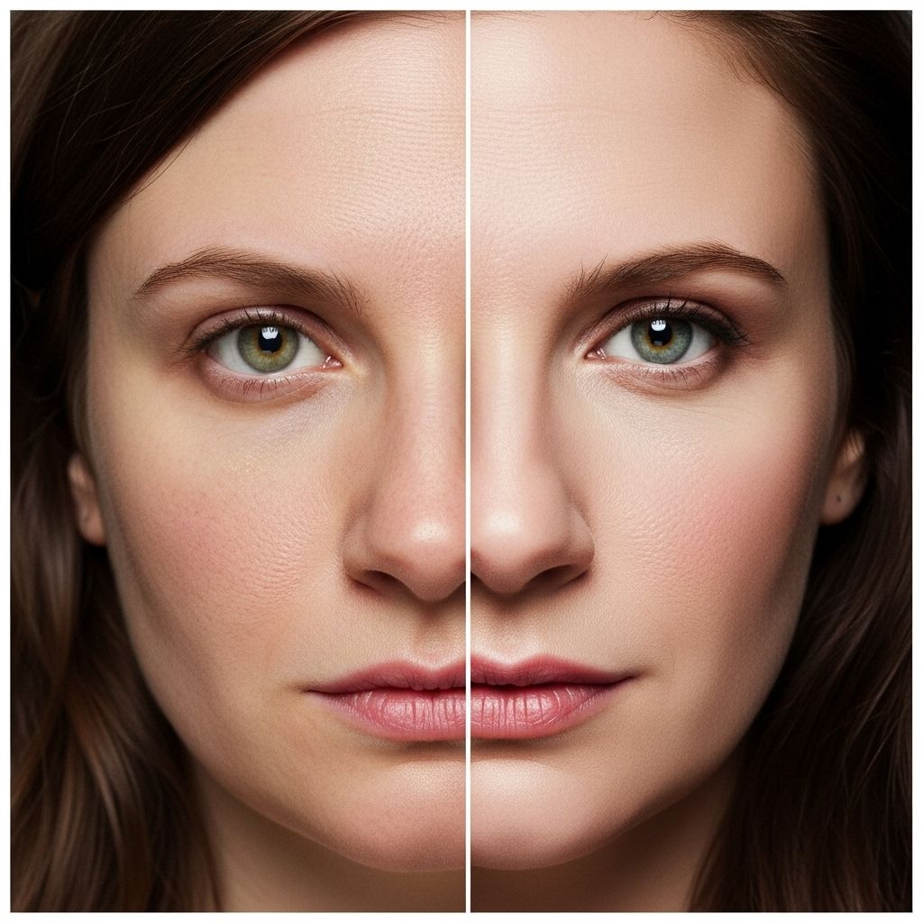 Inside the conversation on celebrity retouching and Lena Dunham’s stand for authenticity and realness in beauty media.