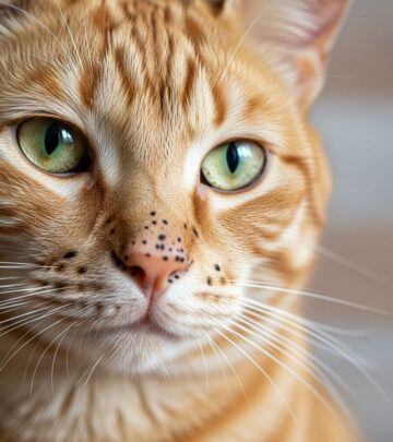 Dark nose freckles add charm but require occasional checks to ensure they stay harmless.