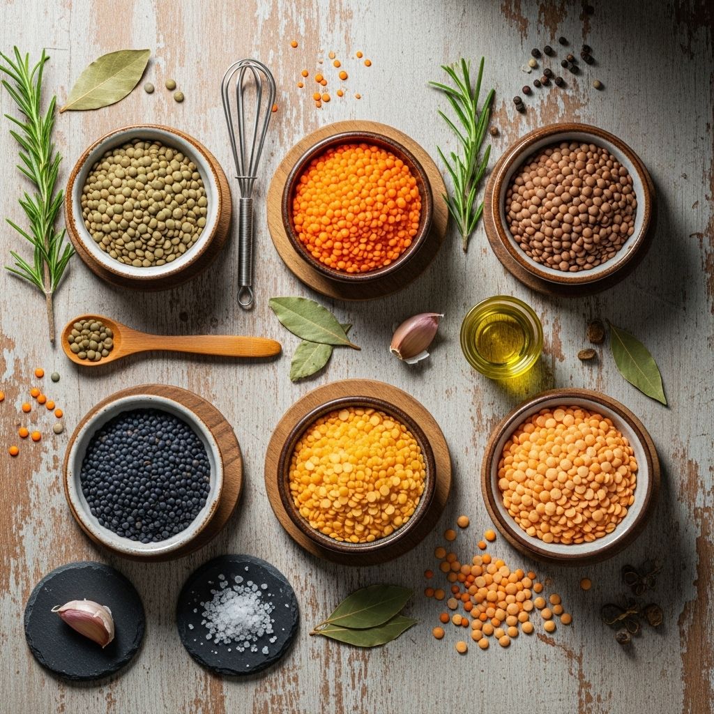 A pantry staple that infuses meals with protein and fiber for nourishing versatile dishes.