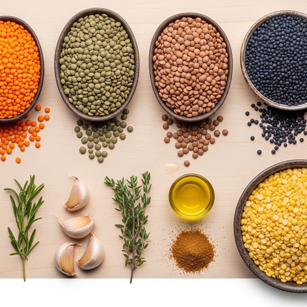 Discover the nutritional power, health benefits, varieties, and the ultimate guide to choosing and cooking lentils with expert-backed insights.