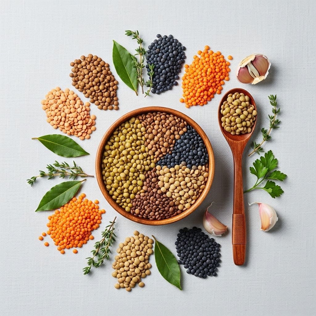 Lentils: Nutrition, Benefits, and How to Use Them for Better Health This small seed delivers big rewards for heart health, digestion, and sustainable eating.