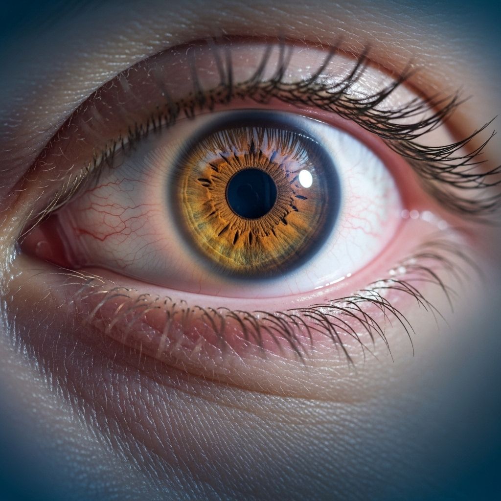Essential lifestyle tips and medical advice to help manage the discomfort and protect your vision when living with Graves’ eye disease.