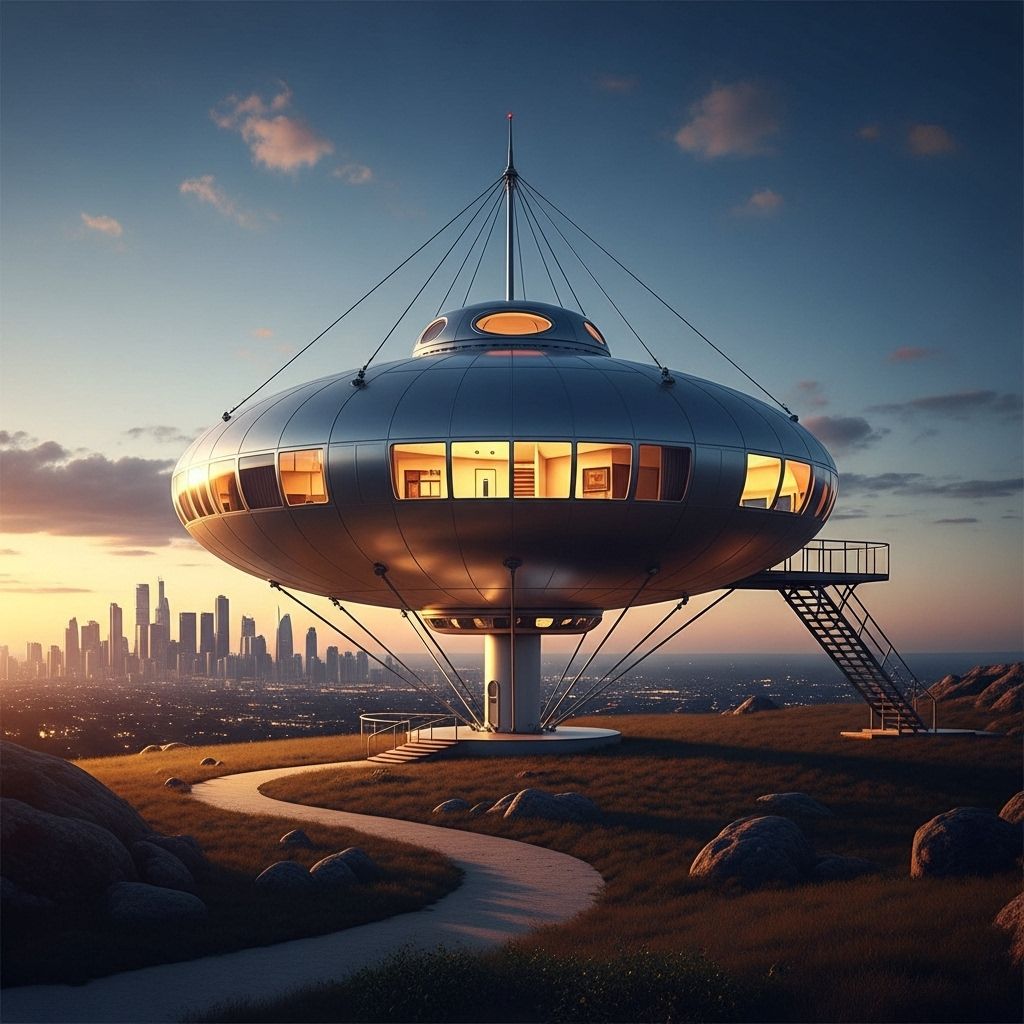 Exploring the revolutionary design, sustainability lessons, and cultural impact of Bucky Fuller’s visionary Dymaxion House.