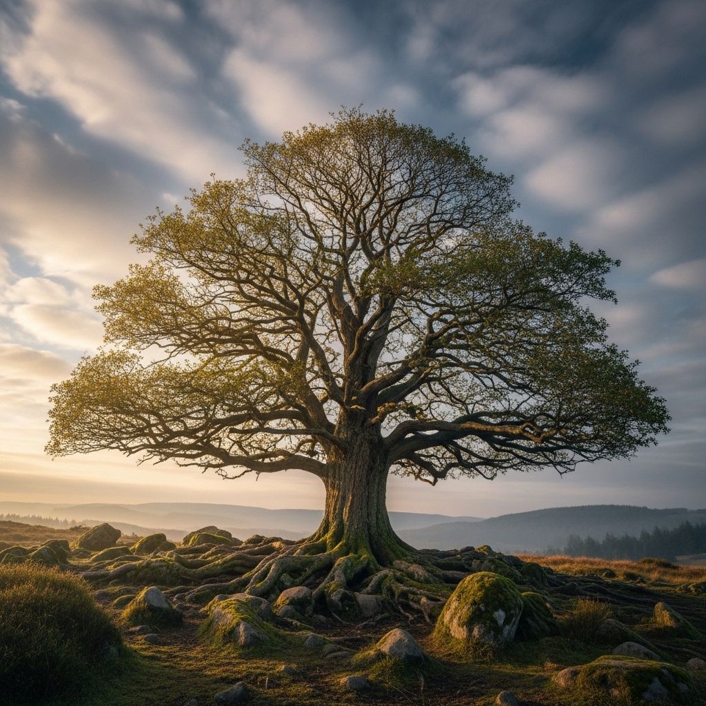 Discover how observing trees teaches us about change, resilience, connection, and growth in our lives and communities.