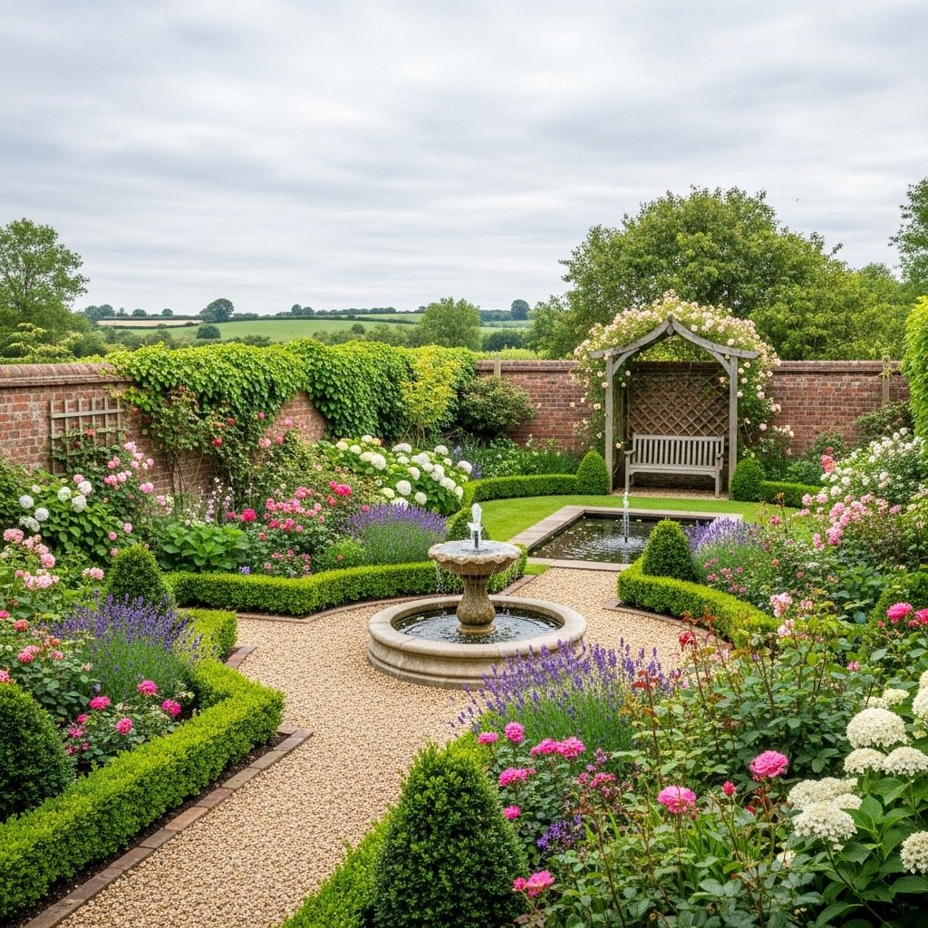Unseen sanctuaries become experiments in patience, play, and daring botanical artistry.