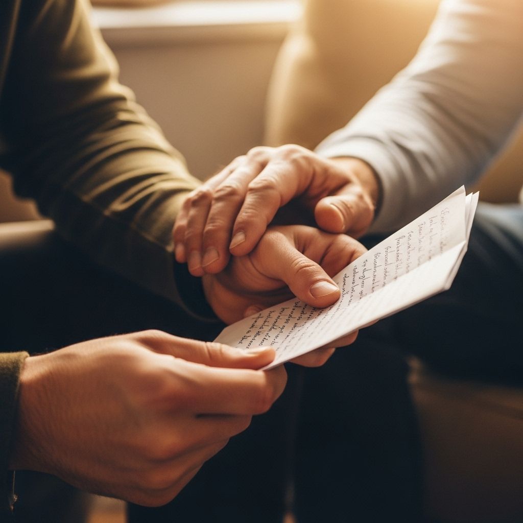Heartfelt Letters to Fathers from Sons: Expressions of Love, Gratitude, and Reflection Bridge the gap with personal notes that speak volumes about your appreciation.