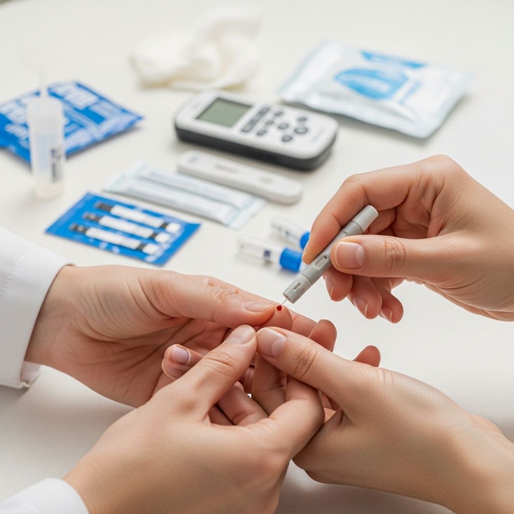 Explore the pros, cons, and limitations of at-home leukemia tests, guidance on symptoms, and when to see your doctor.