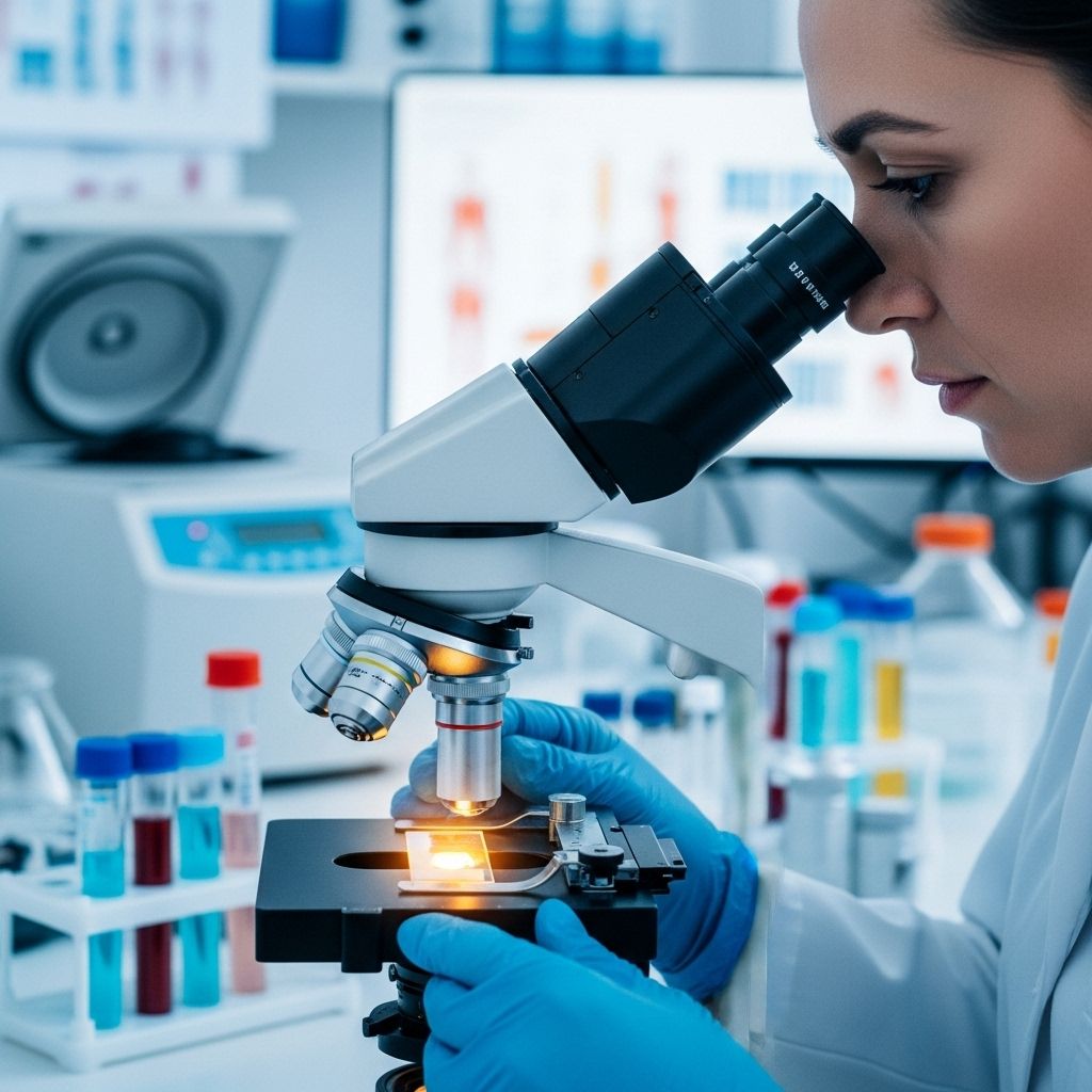 A detailed guide to how leukemia is diagnosed, the tests involved, and how doctors assess disease progression and stage.