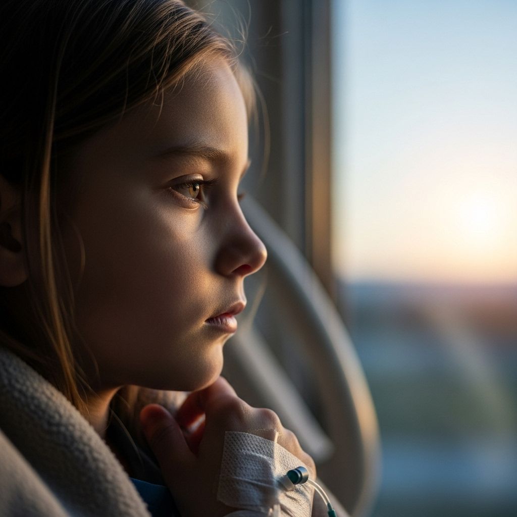 Leukemia in Children: Types, Symptoms, Treatment, and Outlook Comprehensive guide to understanding, diagnosing, and treating leukemia in children, including symptoms, causes, and survival rates.