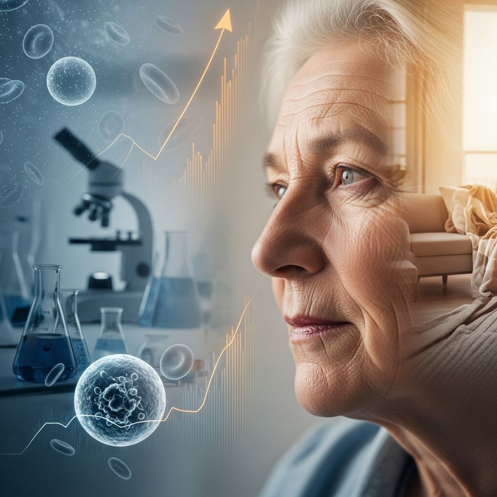 Understanding signs, risk factors, and management of leukemia in the elderly for better outcomes and quality of life.