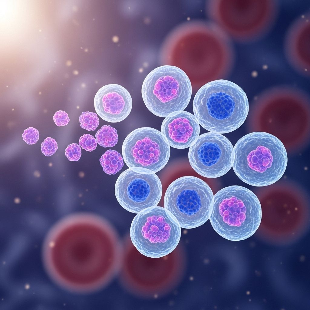 A comprehensive overview of leukemoid reactions, explaining causes, symptoms, diagnosis, and how they differ from leukemia.