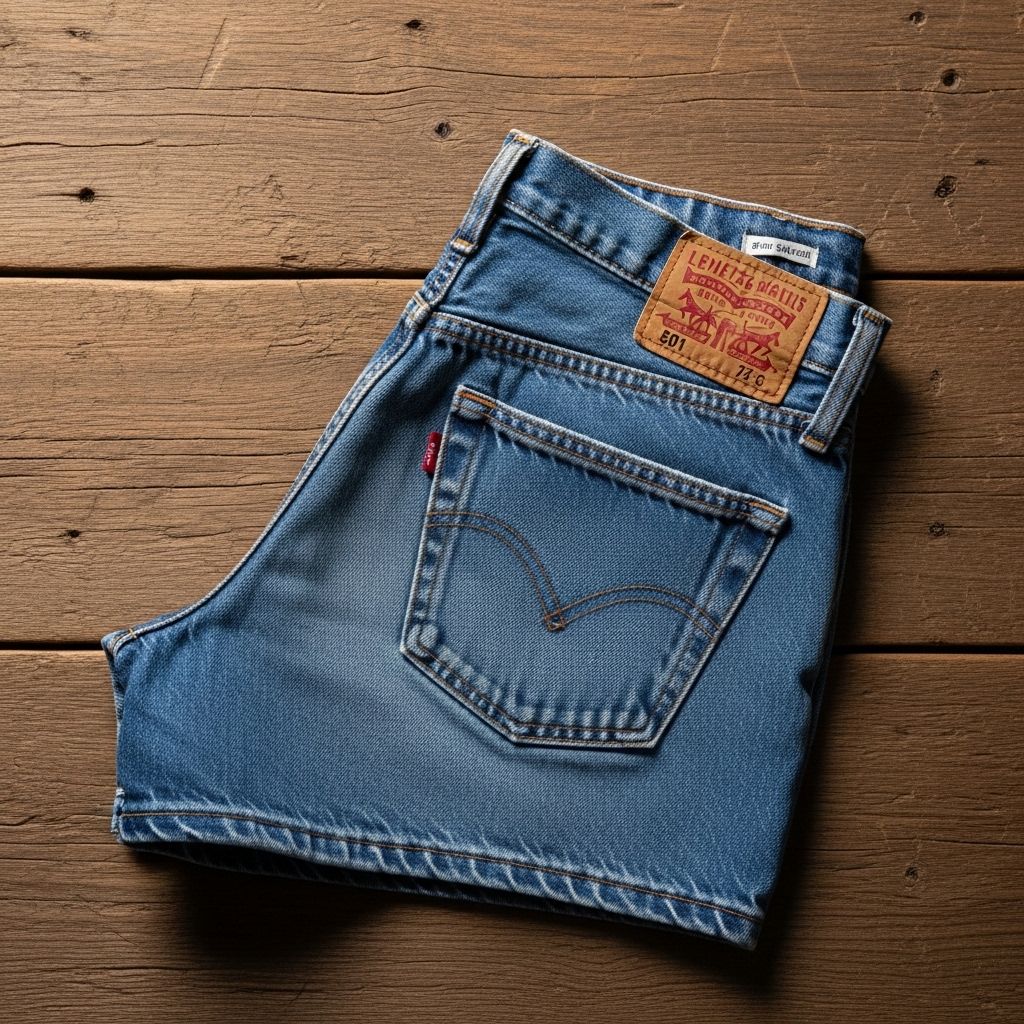 Explore why Levi's 501 shorts are the star of Prime Day 2025, with major discounts, celebrity style tips, and the ultimate guide to iconic summer denim.