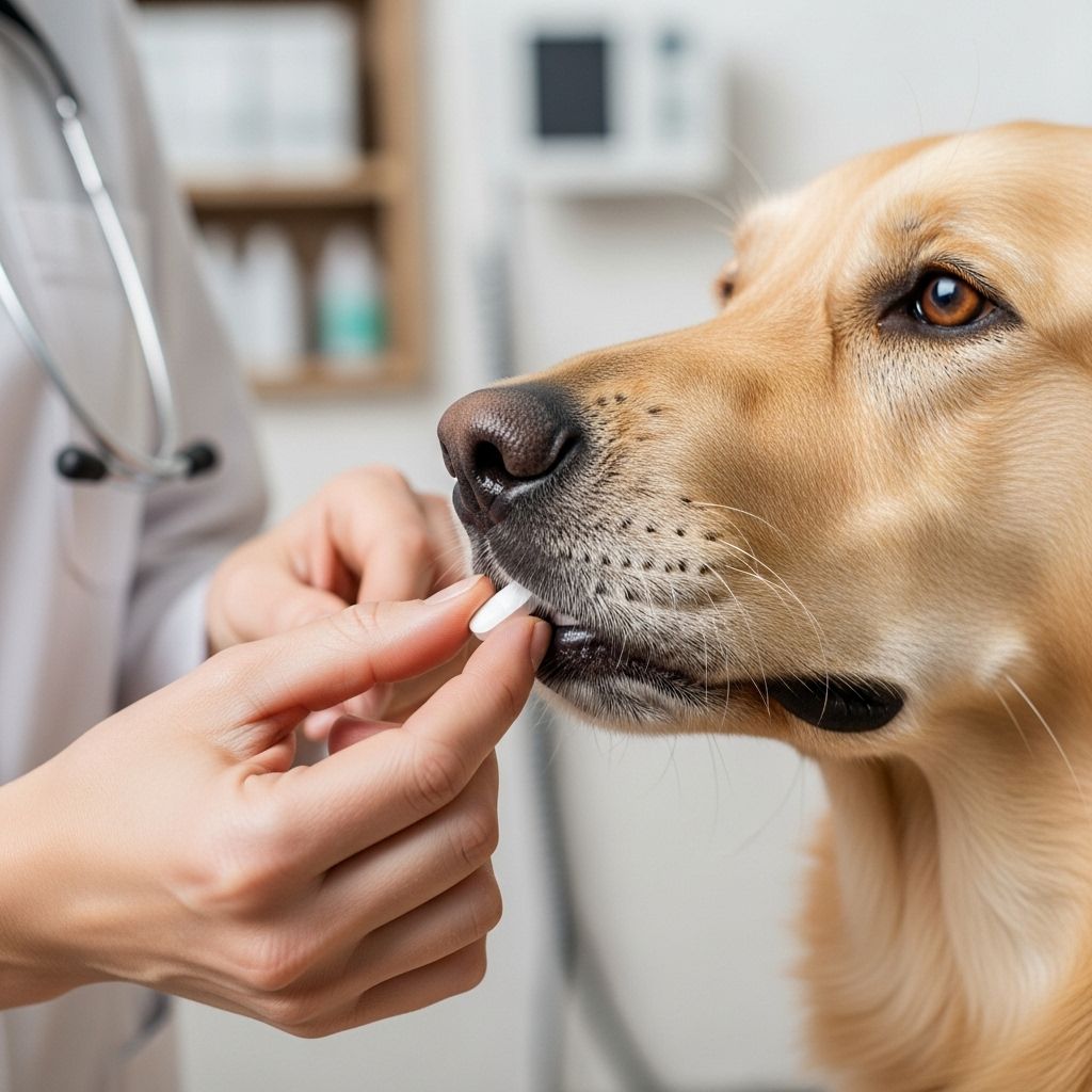 Vet checkups and tailored treatment restore thyroid balance, boosting your dog’s energy.