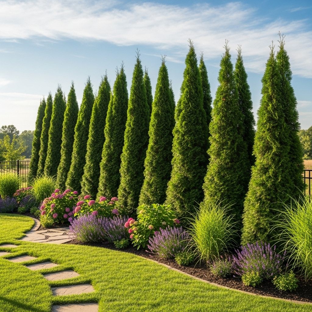 Leyland Cypress: Landscaping with Fast-Growing Privacy Trees Discover how Leyland Cypress transforms gardens with rapid growth, privacy, and year-round evergreen beauty.