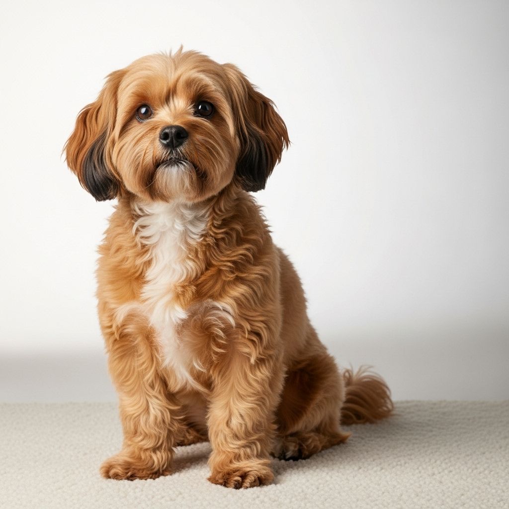 A playful companion that balances intelligence, protectiveness, and low-shedding charm.