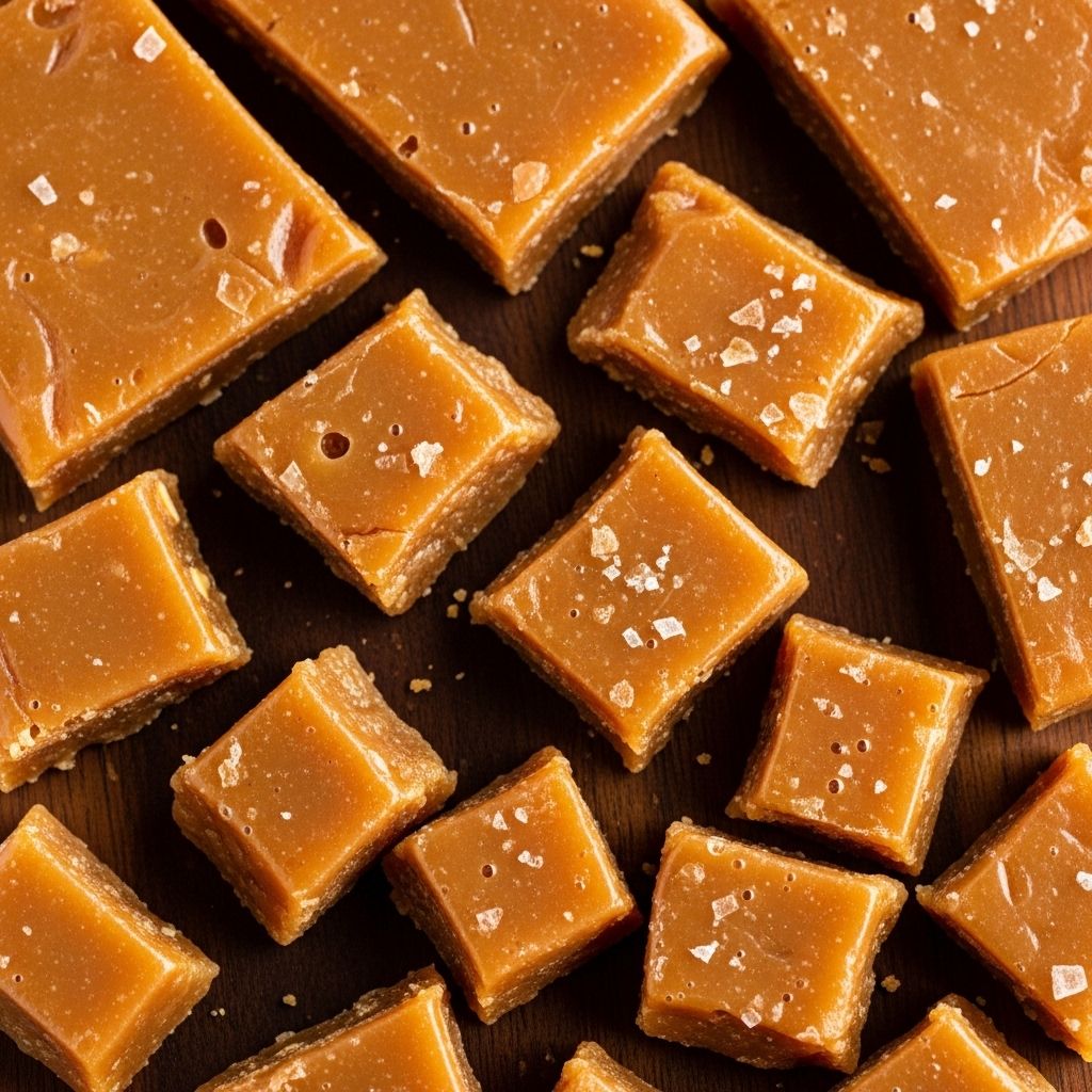 Craft crunchy chocolate shards from simple ingredients and personalize every bite.