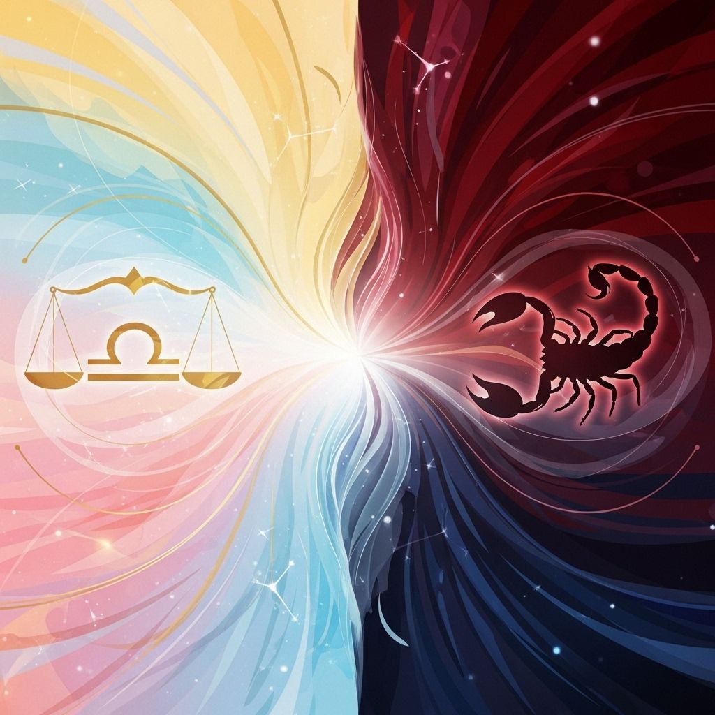 Diplomacy and intensity combine to forge trusting bonds that thrive on balance.