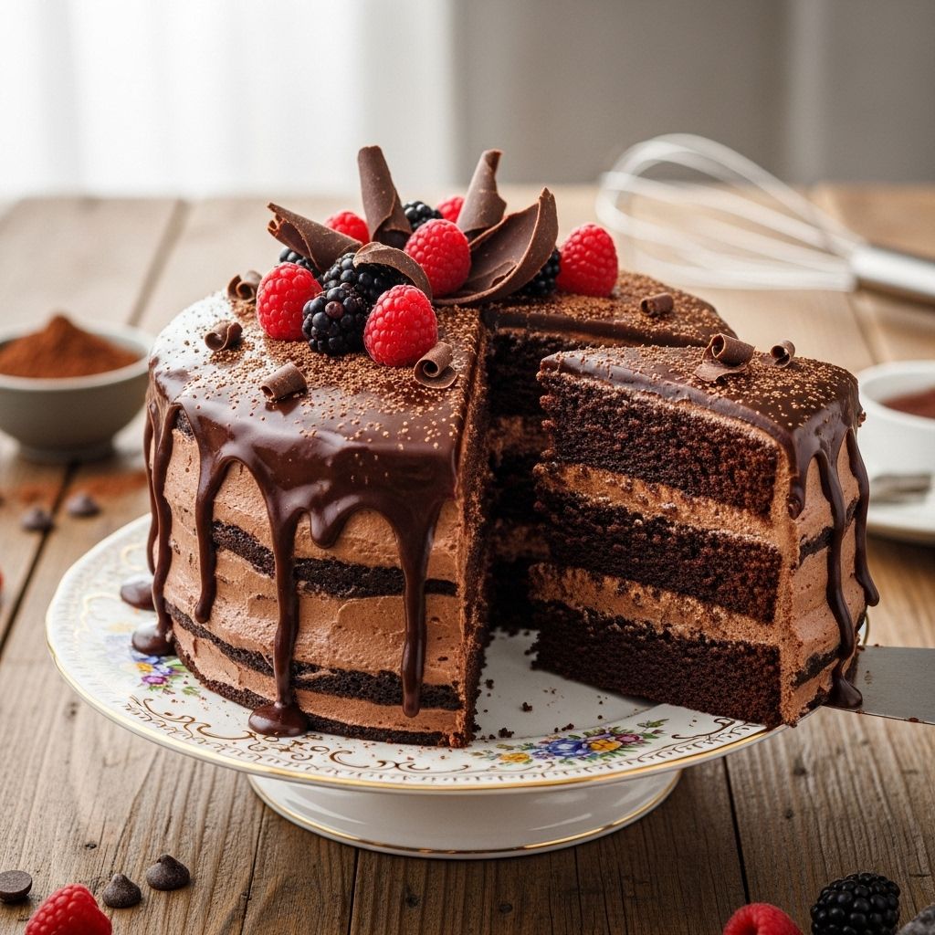 Pantry-friendly tricks and baking hacks deliver rich flavor and moist texture.