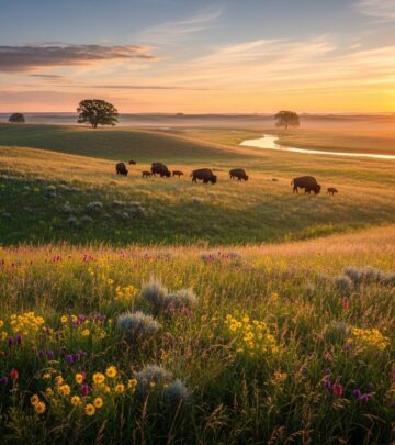 Explore the vibrant ecology, climate, and challenges of Earth’s temperate grasslands—from prairie roots to wildlife communities.
