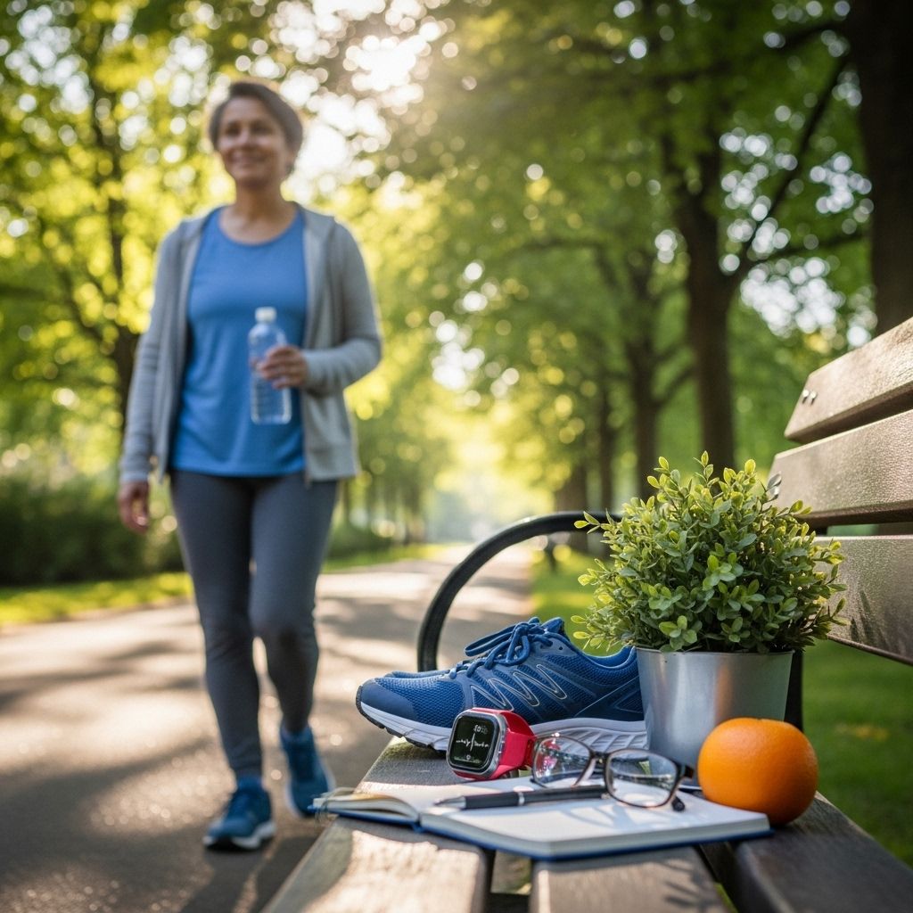 8 Essential Lifestyle Tips for Managing Hypertrophic Cardiomyopathy Practical lifestyle adjustments—diet, exercise, stress, sleep, and more—to help people with hypertrophic cardiomyopathy live well.