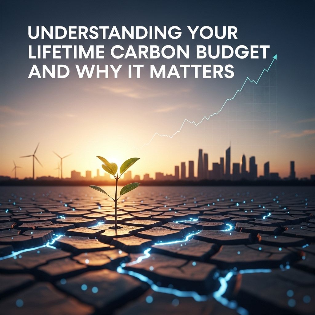 Understanding Your Lifetime Carbon Budget and Why It Matters Explore the urgent concept of a lifetime carbon budget, its significance, and what it means for individuals in the fight against climate change.