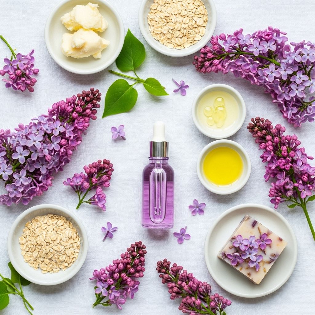Harness calming aromas and antioxidants for a rejuvenated glow.