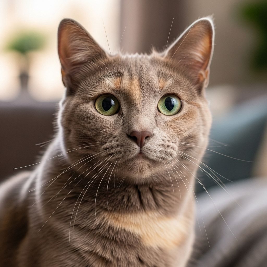 Discover the mystique behind this rare pastel feline and the legends that surround it.