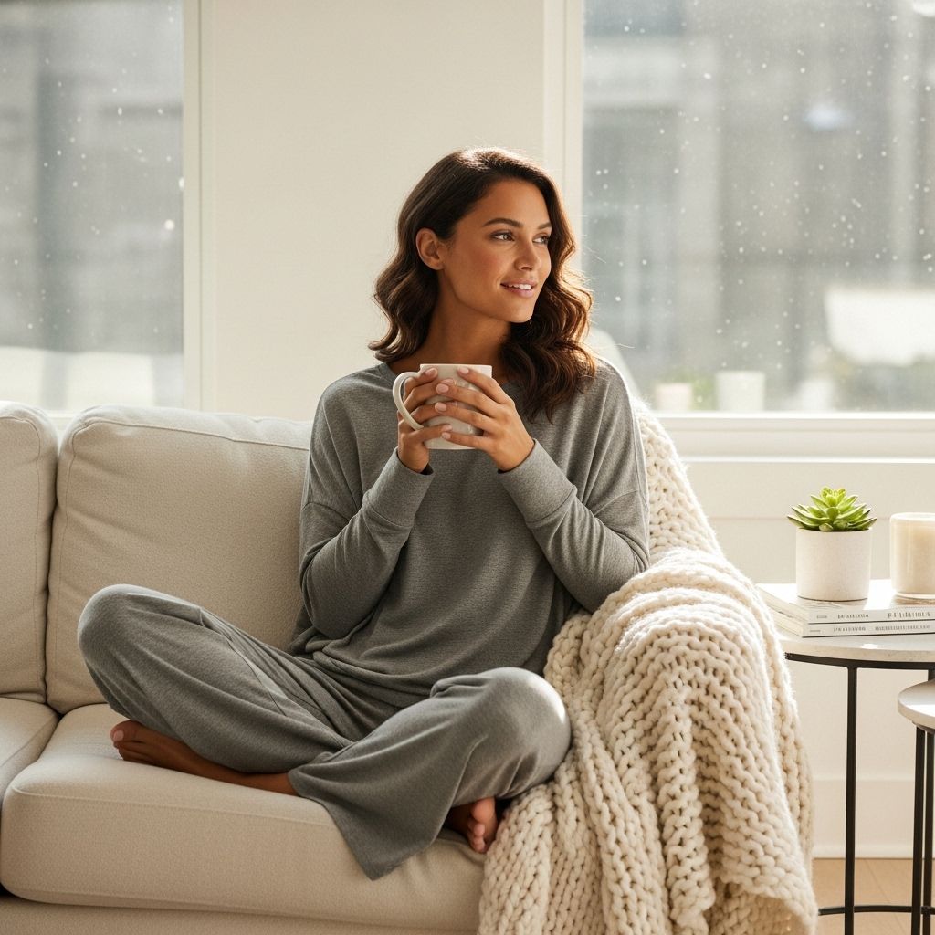 Why the Lillusory Two Piece Lounge Set Is Amazon’s Latest Cozy Style Sensation Amazon’s Lillusory lounge set fuses cozy comfort, exceptional value, and effortless style for every season.