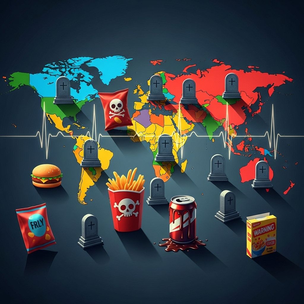 Limiting Ultra-Processed Foods: New Study Links Consumption to Premature Death Industrial ingredients often replace nourishment and erode long-term wellbeing in meals.