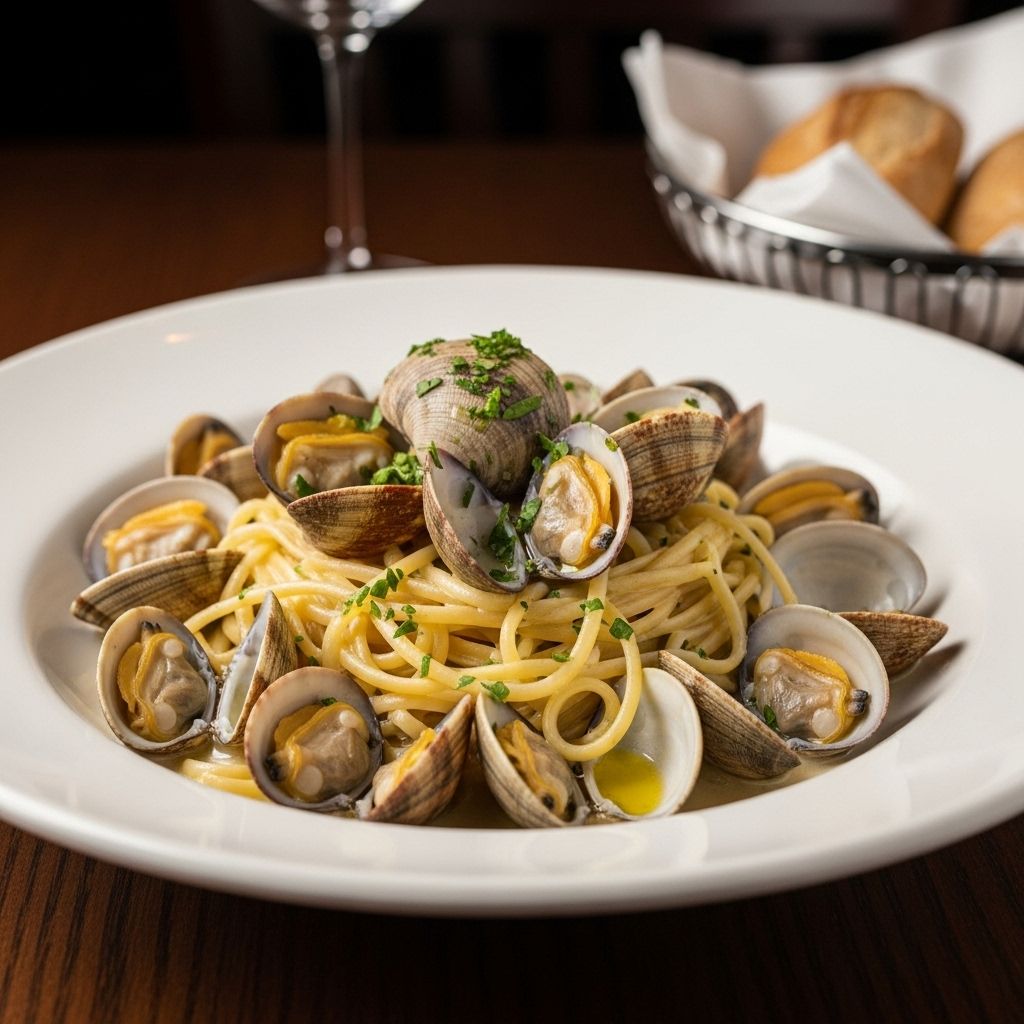 Simple kitchen tricks turn everyday ingredients into a creamy, briny pasta experience.