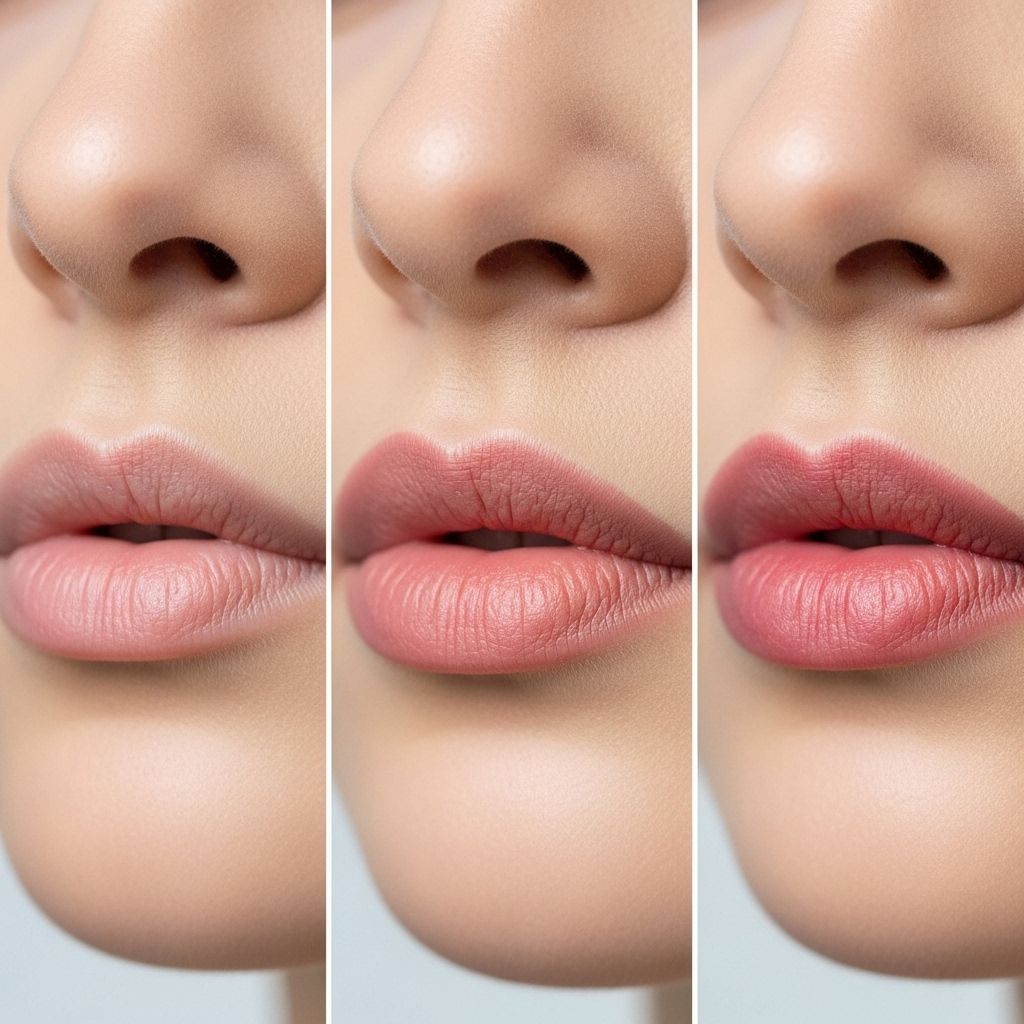 Discover the full lip blushing experience from consultation to healing, with real before-and-after insights and essential expert tips.