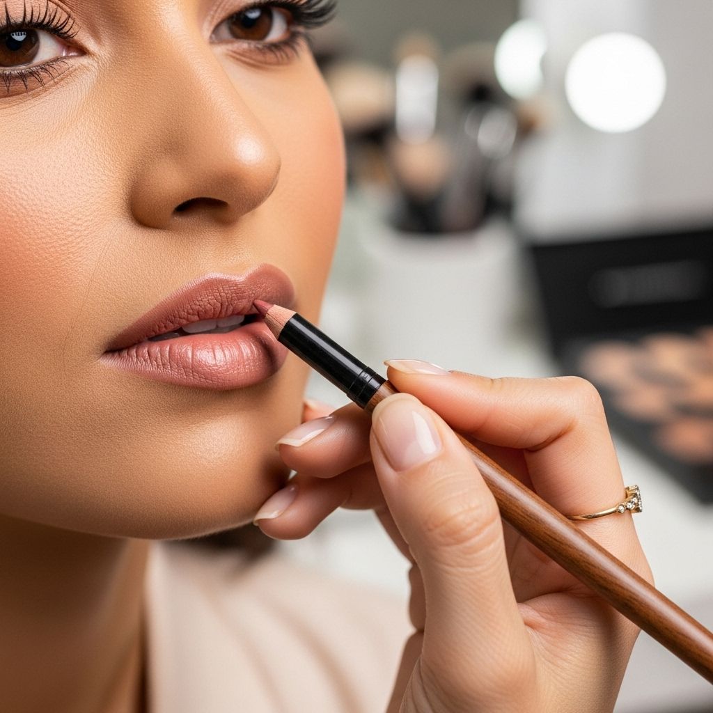 Discover how to get flawless, feather-proof lips with modern lip liner formulas and expert tricks that enhance any shape.