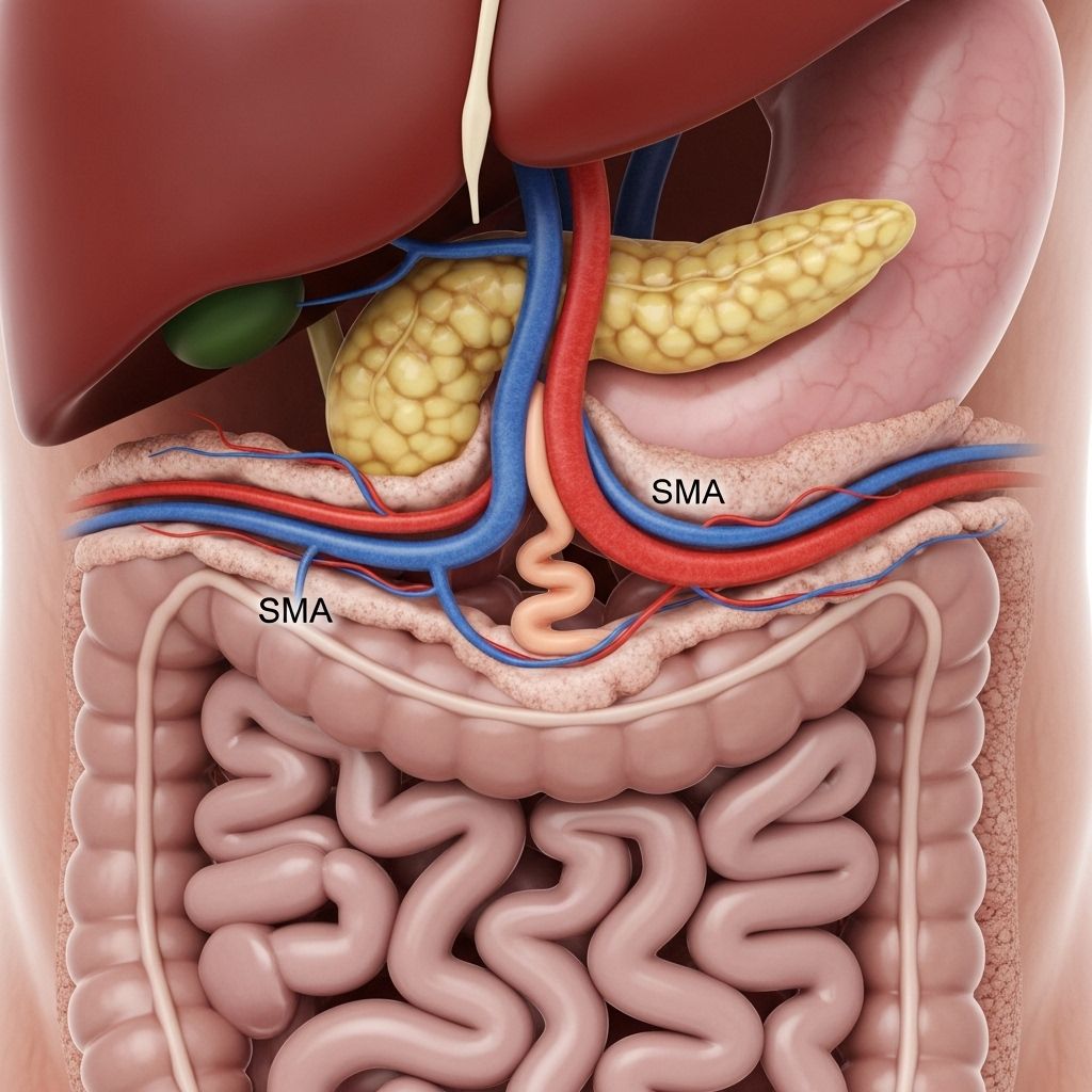 Slowly Starving: Lisa Brown’s Battle with Gastroparesis and SMAS A hidden digestive compression can cause life-threatening malnutrition and unfair judgment.