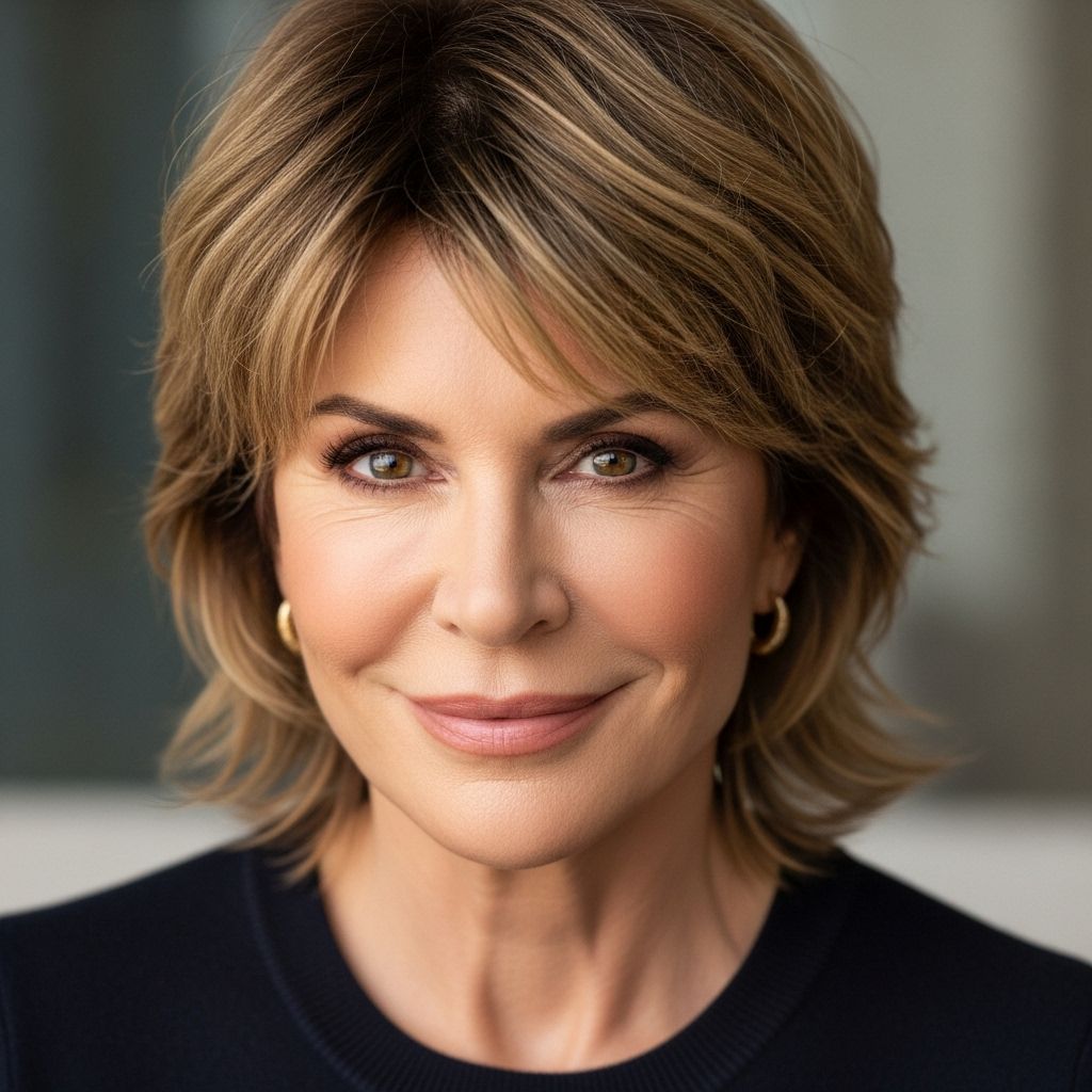Lisa Rinna’s Candid Cosmetic Journey: Fillers, Beauty, and Embracing Authenticity Lisa Rinna reveals her truth: Inside her cosmetic procedures, the online backlash, and her evolving approach to aging gracefully.