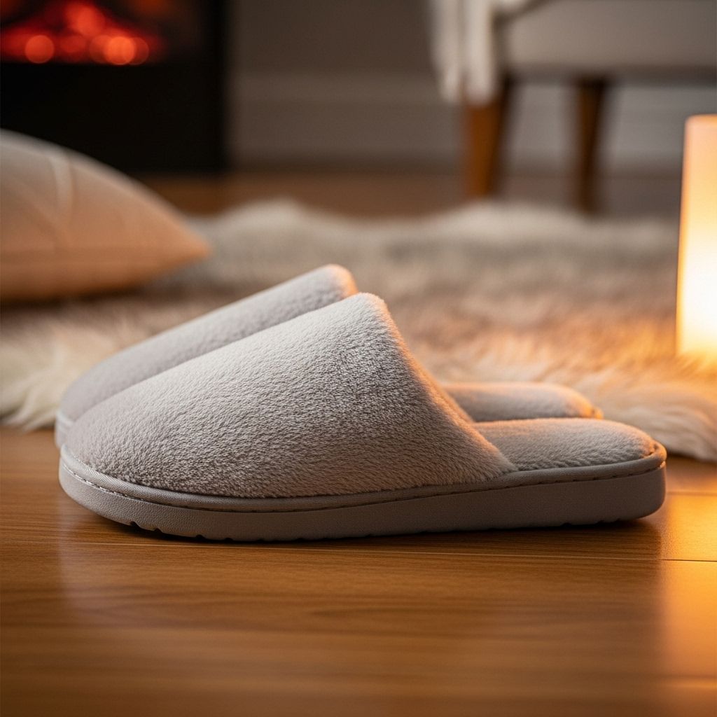 Litfun Women’s Fuzzy Memory Foam Slippers: The Cozy Amazon Bestseller Reviewed Experience cloud-like comfort with Litfun's bestselling fuzzy memory foam slippers — the perfect indoor essential for warmth, support, and all-day coziness.