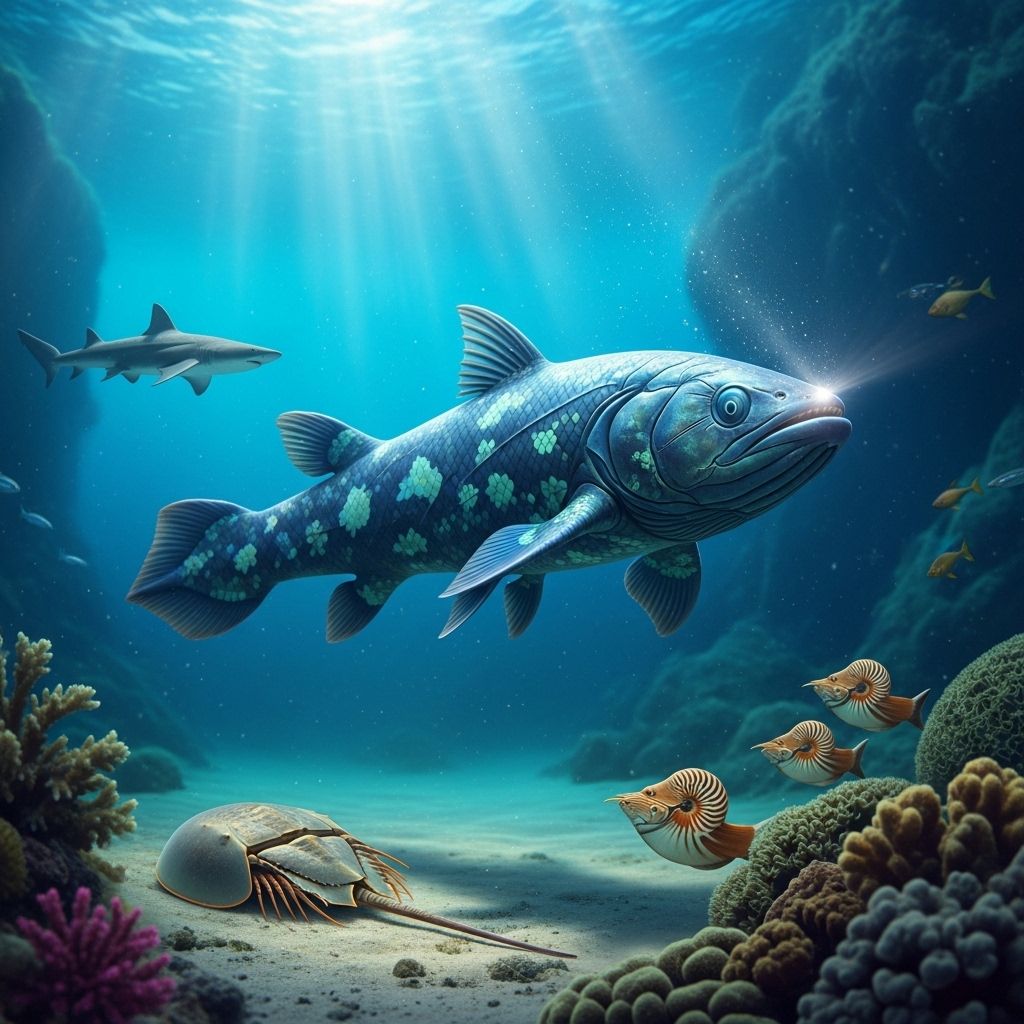 Explore extraordinary stories of species believed extinct but astonishingly rediscovered, showing nature’s enduring resilience.