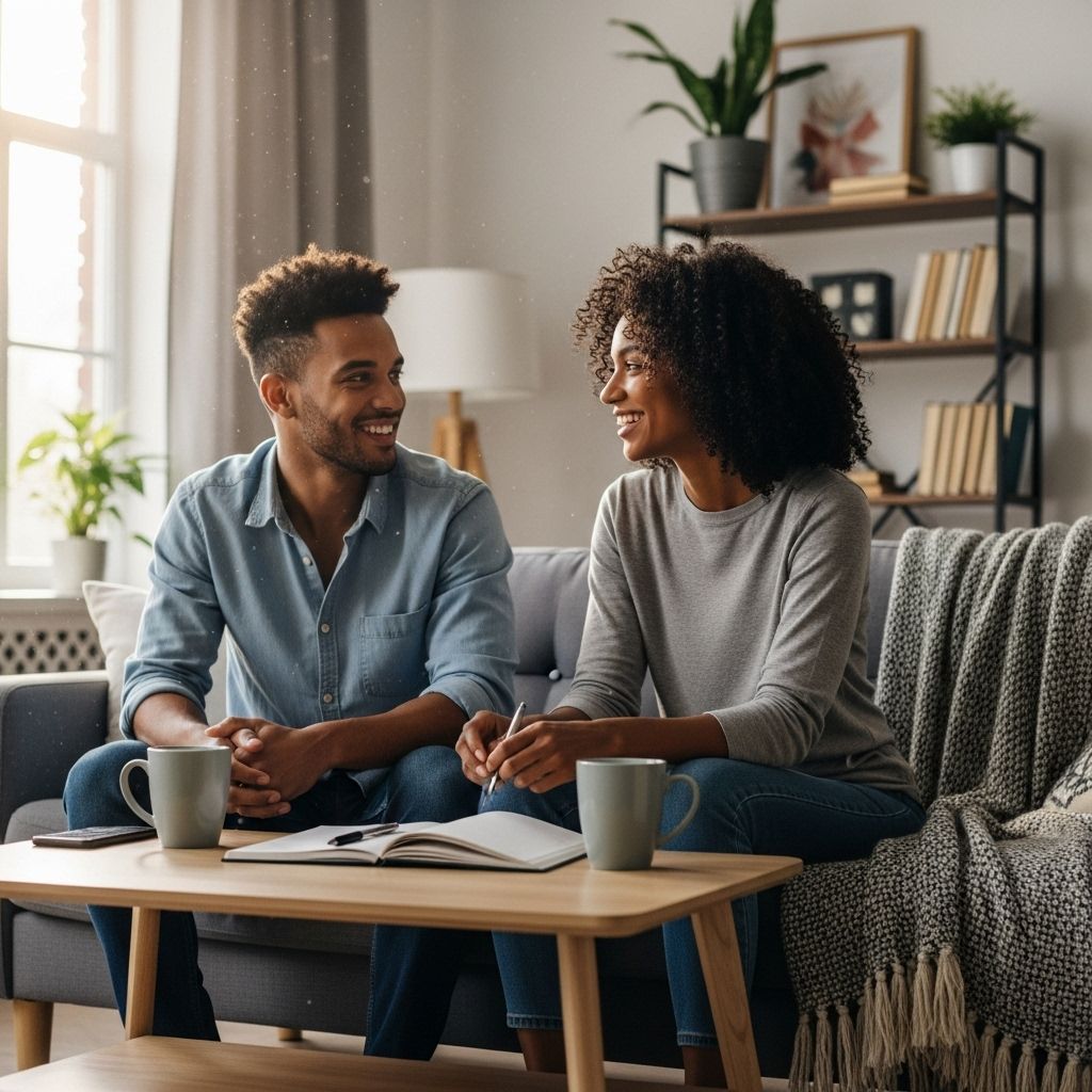 Living Together Before Marriage: Pros, Cons, Insights & Realities Real-life strategies to deepen your bond and sidestep pitfalls of sharing a home.