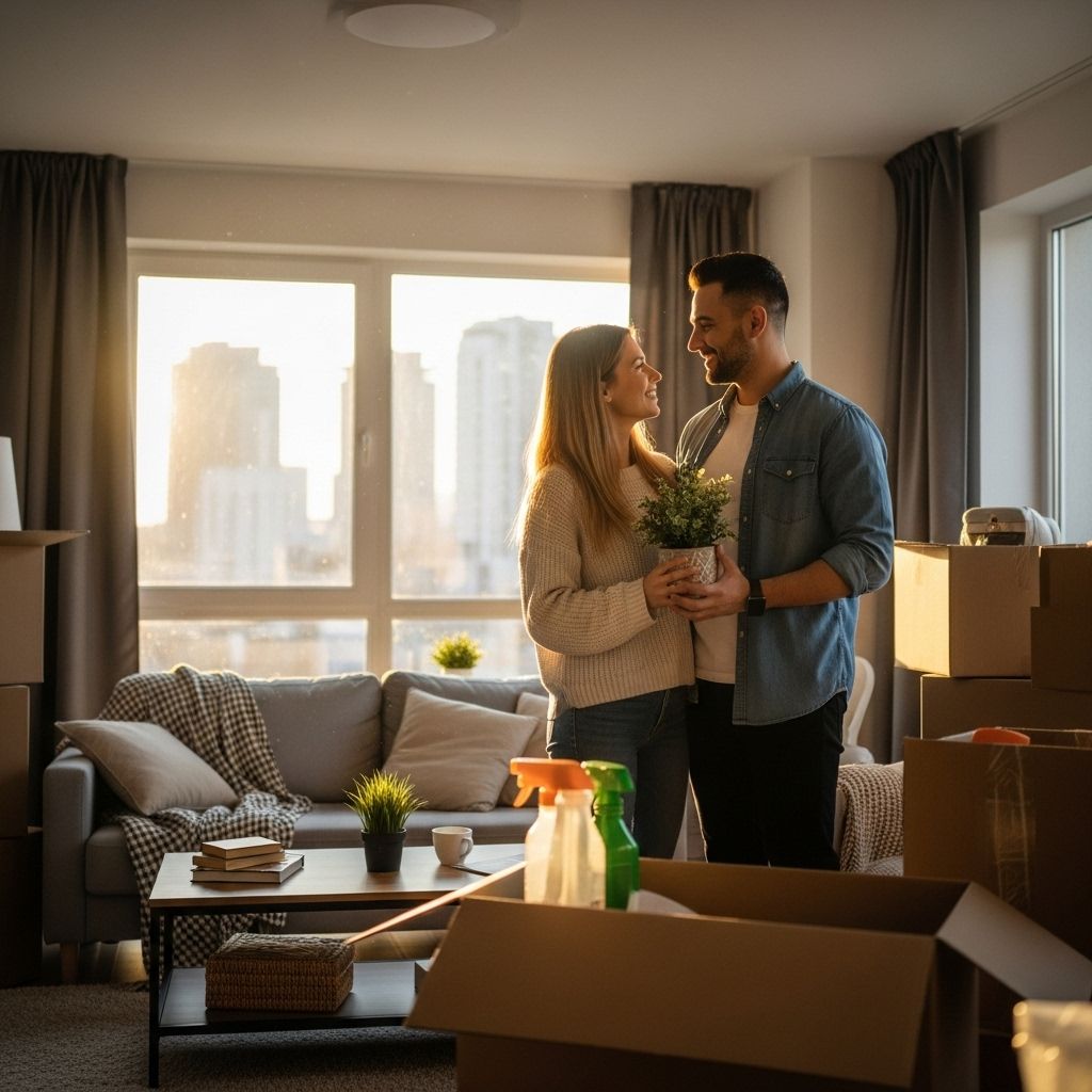 Living Together Before Marriage: Weighing the Pros, Cons, and Realities Embrace shared spaces with clarity and foster deeper communication every day.