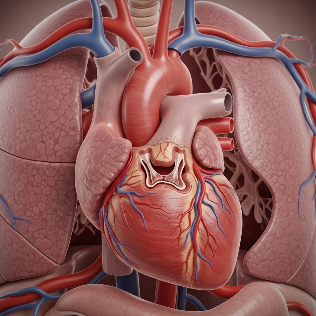 Learn how bicuspid aortic valve affects daily life, treatment choices, and how to manage this common congenital heart condition for better health.
